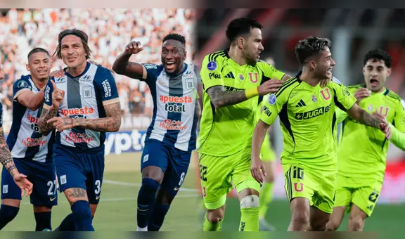 Periodista chileno afirma que la U. de Chile confía en enfrentar a Alianza Lima tras fallo de Conmebol: "Ya cotiza vuelos a Perú"