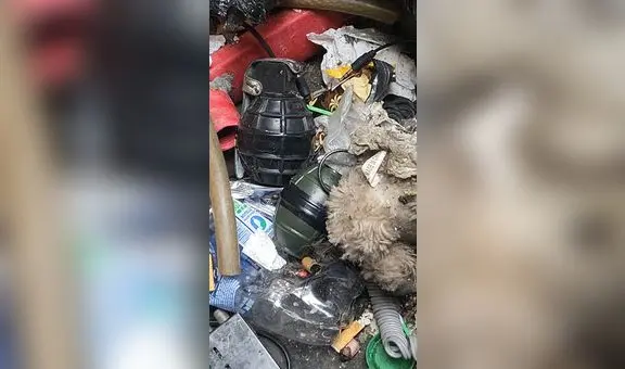 Ni los presos se salvan: desarticulan red criminal que extorsionaba en Lima