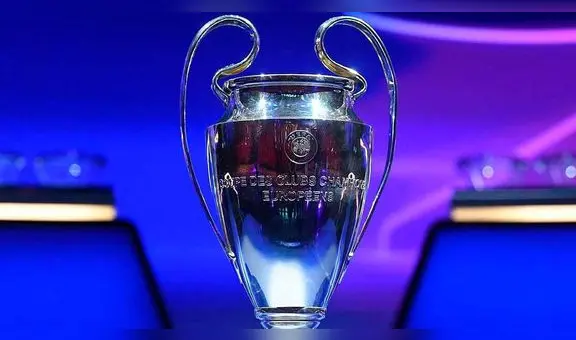 Sorteo de la Champions League 2025/26: fecha, hora y canal para verlo desde Suiza