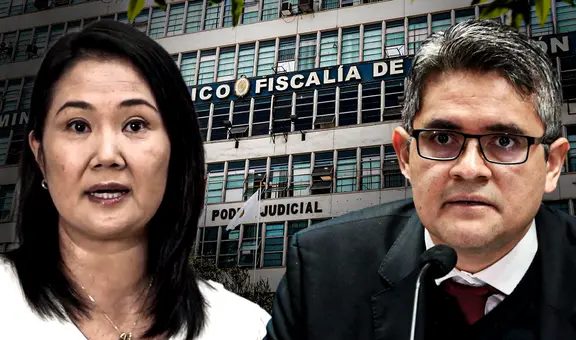 José Domingo Pérez pide al TC no anular caso Cócteles: "Recibir dinero de la corrupción para campañas políticas es un delito"