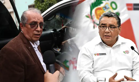 Fiscalía allana casa de Nicanor Boluarte y estudio de abogados de Juan José Santiváñez en un nuevo caso de corrupción