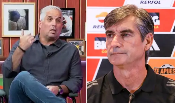 Diego Rebagliati determinante con la selección peruana tras reciente optimismo de Óscar Ibáñez para Eliminatorias: "Estamos eliminados"