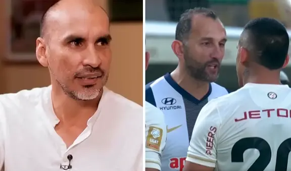 Rainer Torres y su fuerte mensaje tras pelea de Hernán Barcos y Alex Valera: “Algo está muy mal”