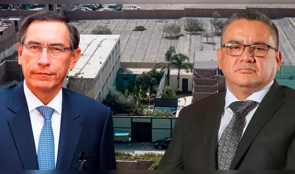 Martín Vizcarra volverá a Barbadillo: expresidente será trasladado hoy, según informó Juan José Santiváñez