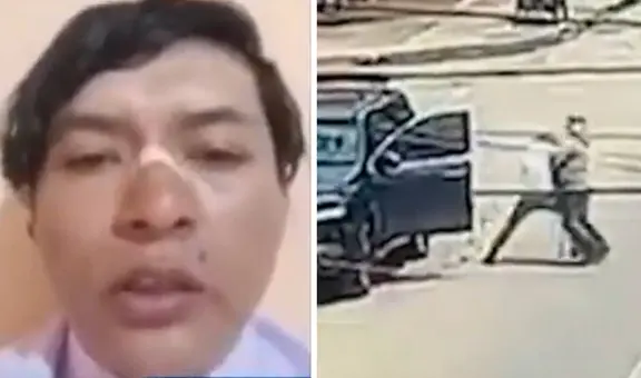 Sicario confesó que asesinó a abogado en Tarapoto y reveló que cometió crimen por dinero para comprar drogas