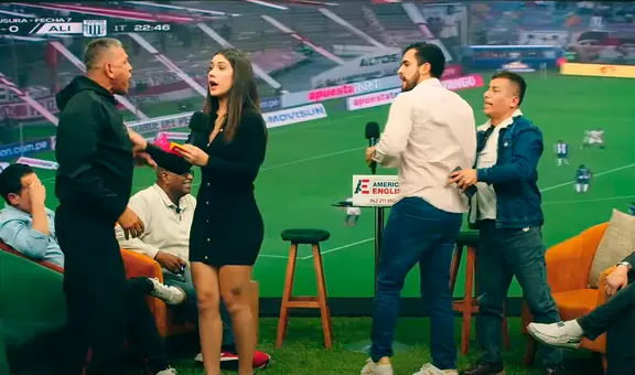 ‘Puma’ Carranza vive tenso momento con 'Chevaristo' en pleno debate sobre el Universitario vs Alianza Lima: "Te voy a pegar afuera"