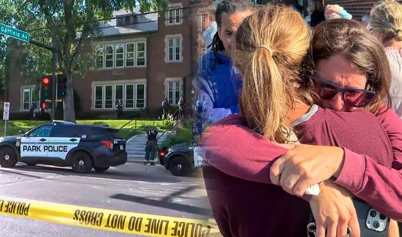 Tiroteo en iglesia y escuela católica de Minneapolis deja 2 niños muertos y otros 17 heridos: atacante falleció