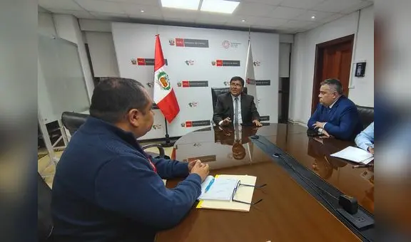 Ante amenazas extorsivas a más de 450 colegios, Mininter promete reforzar seguridad