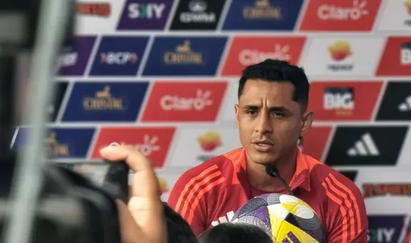 Yoshimar Yotún lanza rotundo mensaje en su regreso a la selección peruana: "Es importante que aparezcan nuevas caras"