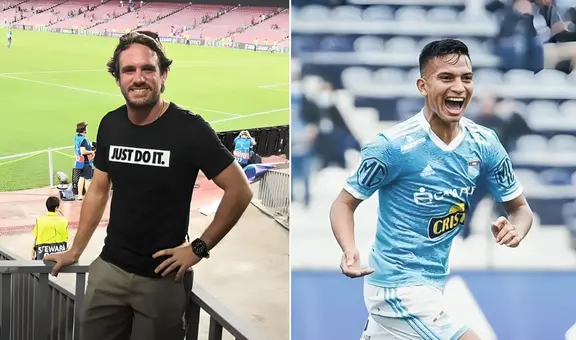 Michael Succar revela la razón por la que Martín Távara no fue convocado por la selección peruana: ''Perdía muchos balones''