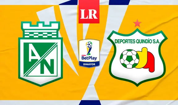 [Ver Win Sports] ¿A qué hora juega Atlético Nacional vs Quindío HOY por la Copa Colombia 2025?
