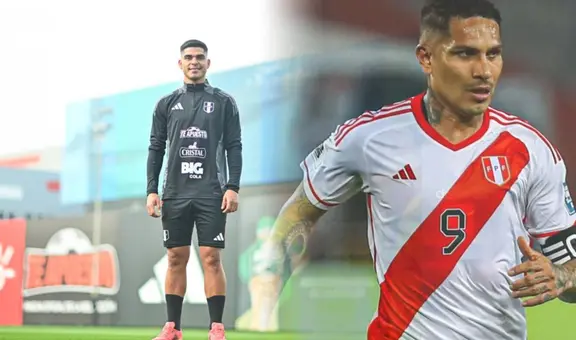 Luis Ramos y su discreto promedio goleador: así llega el '9' titular que reemplazará a Paolo Guerrero en Eliminatorias