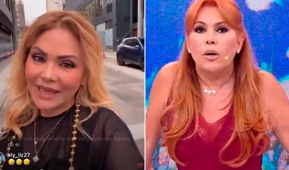 Magaly Medina confiesa que invitó a Gisela Valcárcel a ATV tras polémica con América: horas después se lamentó en vivo al descubrir que mentía