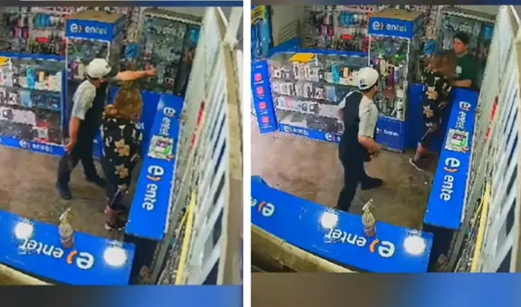 Hombre que ayudó a niñas acosadas en VMT recibe amenazas por parte de la familia del presunto delincuente: "Tenían palos y botellas"