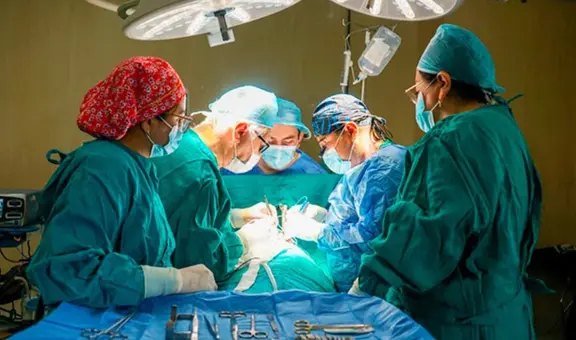 Minsa logra la primera cirugía cardíaca pediátrica en Iquitos y marca un avance histórico para la salud en la Amazonía