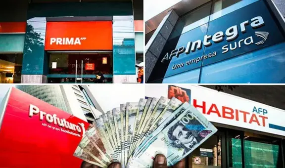 En medio de un posible retiro AFP, ganancias de administradoras suman S/263 millones y rentabilidad de afiliados se estancan