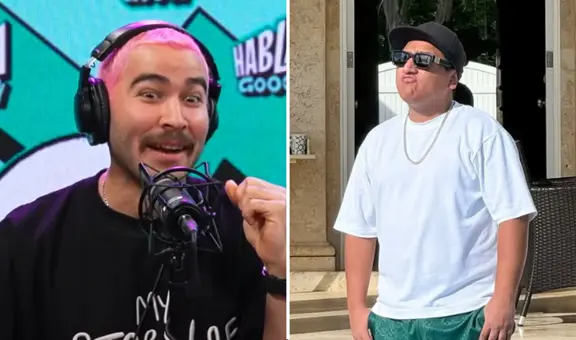 Youtuber Benjadoes revela que Jorge Luna financió su película 'My Storylof' con cuantiosa suma en dólares: "Y me dió más"