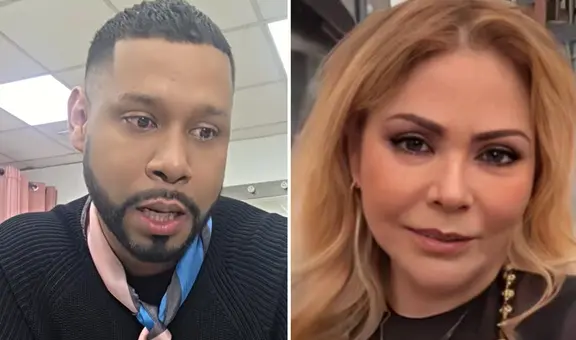 Edson Dávila responde a críticas por apoyar a Gisela Valcárcel: "Se llama lealtad"