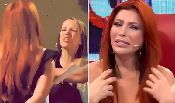 Milena Zárate vuelve a 'El valor de la verdad' y expone maltratos de su hermana Greissy Ortega: "Me escupió"