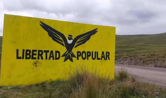 Libertad Popular se presenta como opción de centro en elecciones 2026: partido de Rafael Belaúnde apuesta por infraestructura