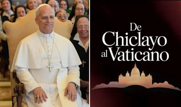 Documental del Papa León XIV 'De Chiclayo al Vaticano' se estrena en Perú: ¿en qué cines se puede ver?