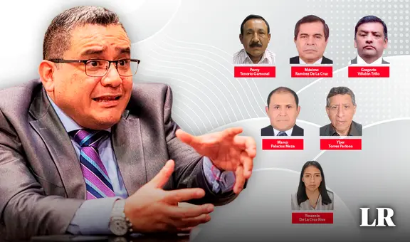 Fiscalía: Juan José Santiváñez encabeza organización criminal desde el Ministerio del Interior