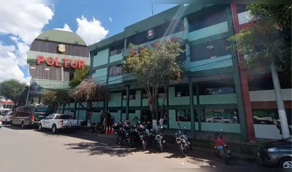 Cusco: conductor de bus turístico acusado de hurto quedó en libertad tras intervención policial