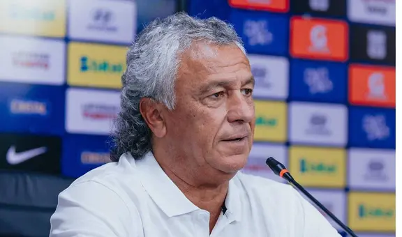 Néstor Gorosito pidió sanciones ejemplares para Independiente y U. de Chile: "Si podemos pasar directo a semis, mejor"