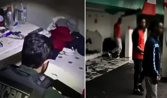 Cárceles VIP para el Tren de Aragua: con estos lujos viven los líderes de la banda criminal en celdas de Chile