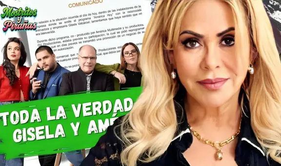 ¿Éxito o fracaso?: así le fue a Gisela Valcárcel en el estreno de su nuevo programa en medio de polémica con canal de TV