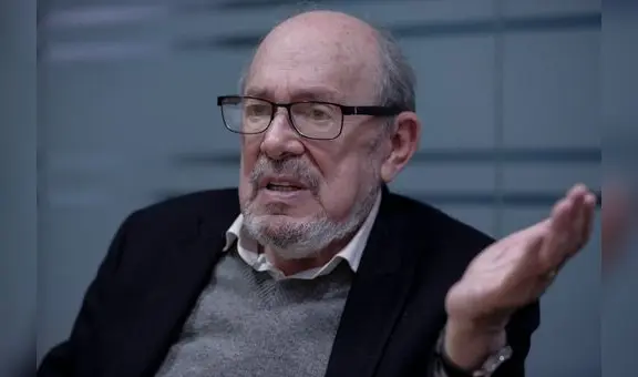 Expresidente de la CVR, Salomón Lerner: “Esas normas (leyes de impunidad) colocan al Estado peruano al margen de la ley”