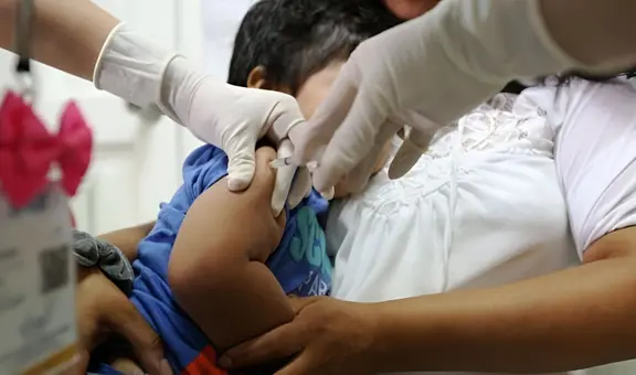 Tos ferina en Perú: muertes se triplican en menores de edad durante el 2025