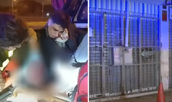 Extorsionador se lesiona la mano tras detonar explosivo antes de tiempo en farmacia de Comas