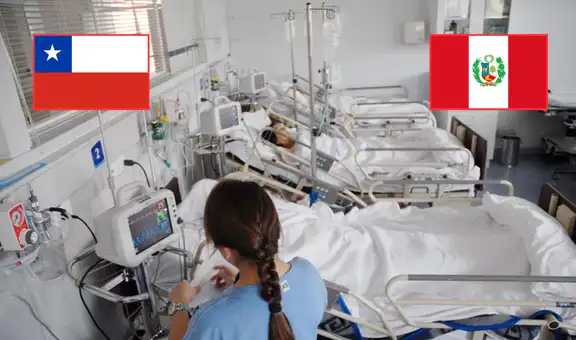 Perú gasta hasta tres veces menos en salud que Chile y un tercio de su población no tiene seguro