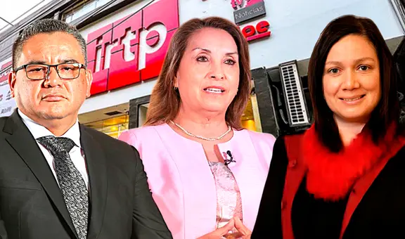 Gobierno de Dina Boluarte designa a nueva jefa de IRTP a periodista cercana a Juan José Santiváñez
