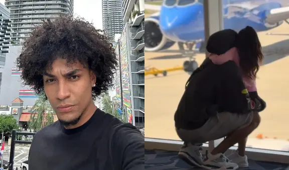 Youna dedica emotiva despedida a su hija con Samahara Lobatón antes de separarse en Estados Unidos: “Seguir luchando por ti"