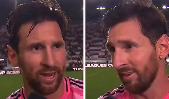 ¿Lionel Messi se retirará de la selección argentina? Reveló que partido ante Venezuela será el último por Eliminatorias: "No sé qué pasará"