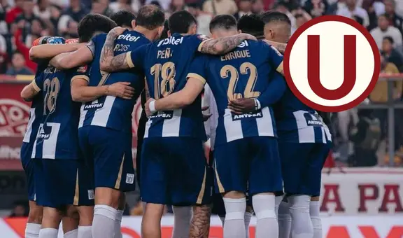 ¡Exigen sanciones! Se reveló los 4 integrantes de Alianza Lima que Universitario denunció por hechos "provocativos" en el clásico