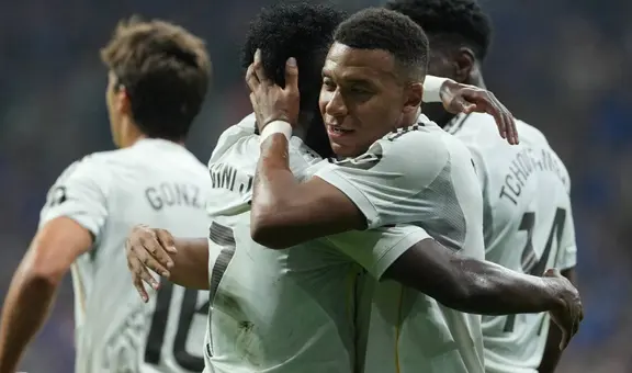 Real Madrid en la Champions League 2025-2026: rivales confirmados, horarios y canales de TV para ver a los blancos en la Fase Liga