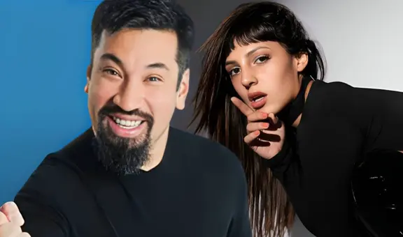 Aldo Miyashiro impacta al revelar que formalizó su relación con Gia Rosalino ante los padres de la actriz: "Decidimos ir para adelante"