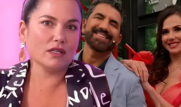 Daniela Cilloniz le pide perdón a Maju Mantilla tras generar revuelo por sus afirmaciones: "No sabía que Fernando Díaz es casado"