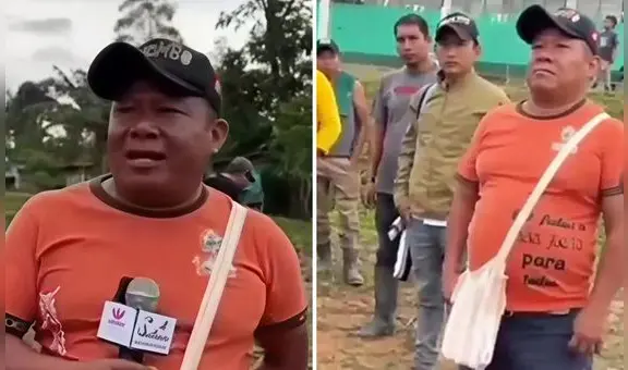 Alcalde acusado de infidelidad es despojado de sus prendas y castigado a chicotazos en ritual ancestral en Junín