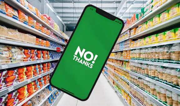 ‘No Thanks’: la app que escanea productos para saber si están vinculados a Israel