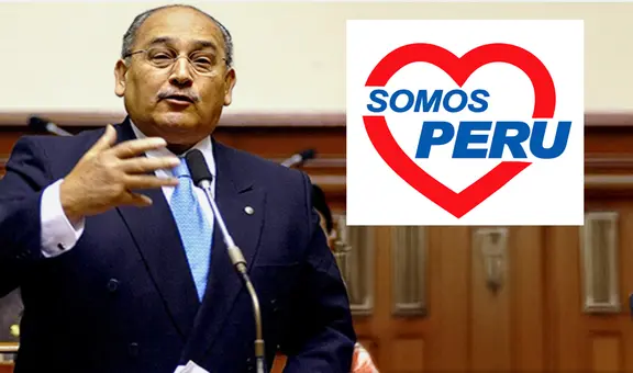 ¿Qué es Somos Perú? Un partido que se autodefine democrático y popular rumbo a las elecciones del 2026