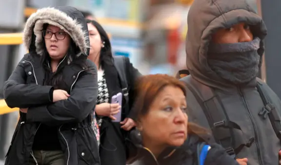 ¿Hasta cuándo persistirá el frío en Lima y qué distritos serán los más afectados? Esto dice Senamhi