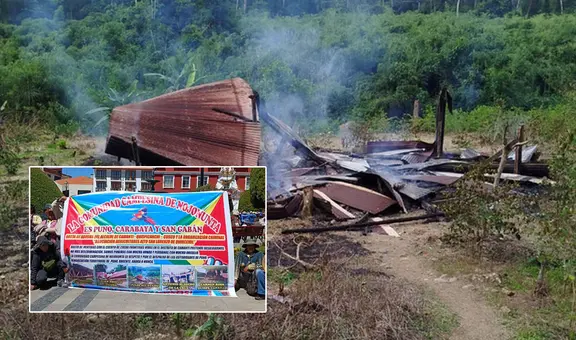 Diez heridos tras enfrentamiento entre pobladores de Cusco y Puno por problemas limítrofes