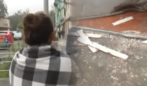 Extorsionadores detonan explosivo en casa de cantante folclórica en San Juan de Lurigancho y le exigen pagar S/80.000