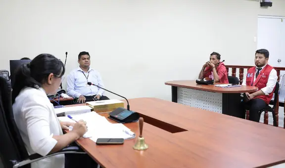 Corte de Tumbes impone pena efectiva en caso por el delito de tenencia ilegal de municiones