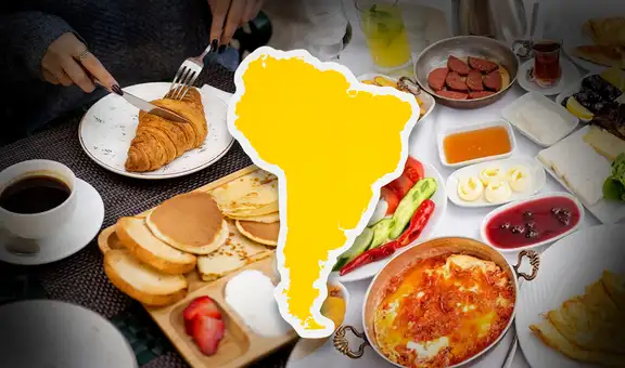 Este país tiene el mejor desayuno de Sudamérica, según Taste Atlas 2025: está en el top 10 mundial