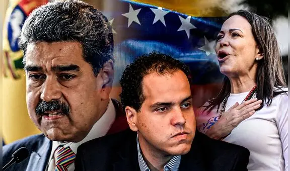 Oposición venezolana sobre posible intervención de Estados Unidos: "El régimen es el verdadero peligro, la amenaza real"